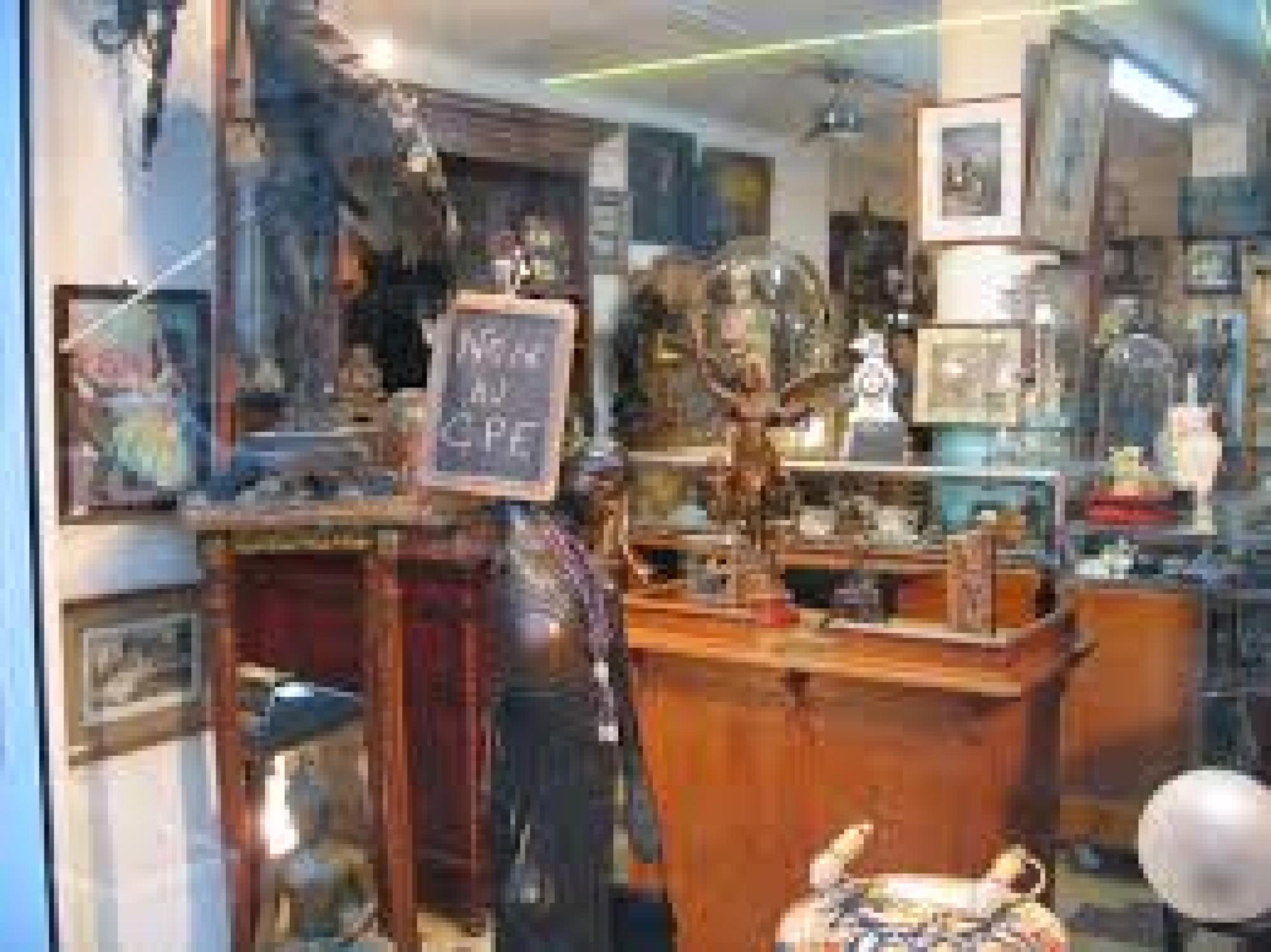 antiquaire